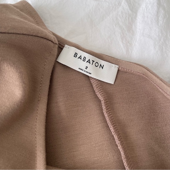Aritzia Babaton Dress - Picture 3 of 4